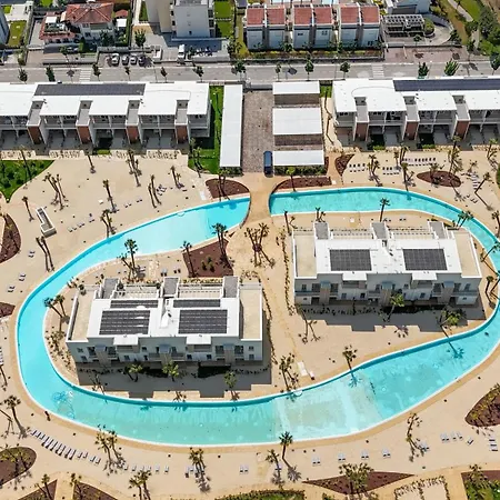 Ferienhaus Wave Island! Luxury A - Piscina E Park Free!