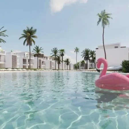 Wave Island! Luxury A - Piscina E Park Free! Semesterbostad