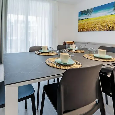 Wave Island! Luxury A Jesolo - Piscina E Park Free!