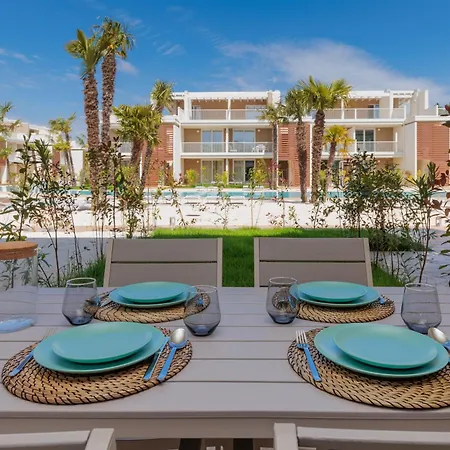 Wave Island! Luxury A - Piscina E Park Free! Ferienhaus *