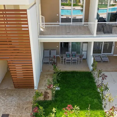 Wave Island! Luxury A - Piscina E Park Free! Semesterbostad *